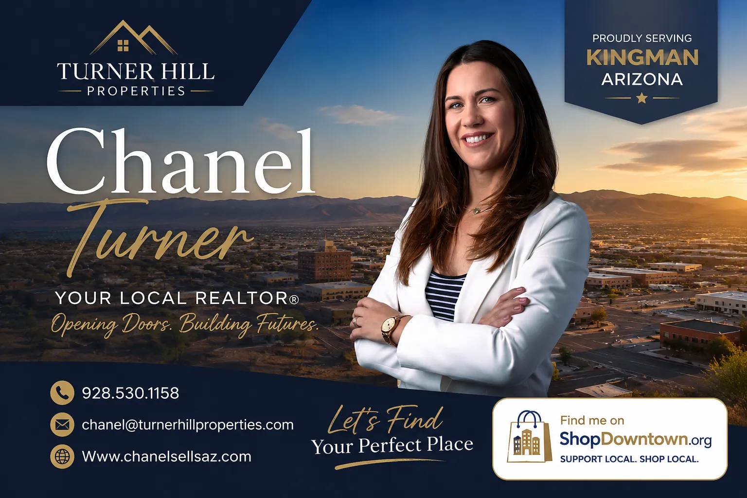 Downtown Kingman sponsor