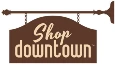Shop Downtown Logo